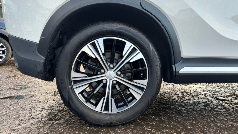 Mitsubishi Eclipse Cross 1.5 3 5dr CVT 4WD Petrol Hatchback